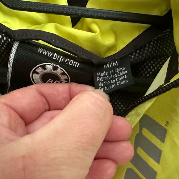 New without tags: Can Am pullover - Picture 2 of 5